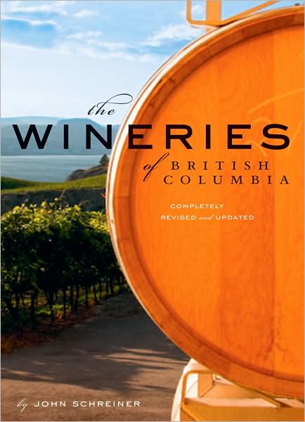 Wineries of British Columbia