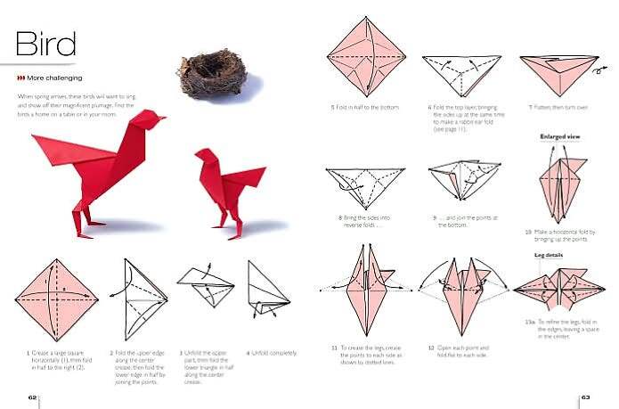 Easy Origami