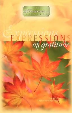 Essence Treasury: Expressions of Gratitude