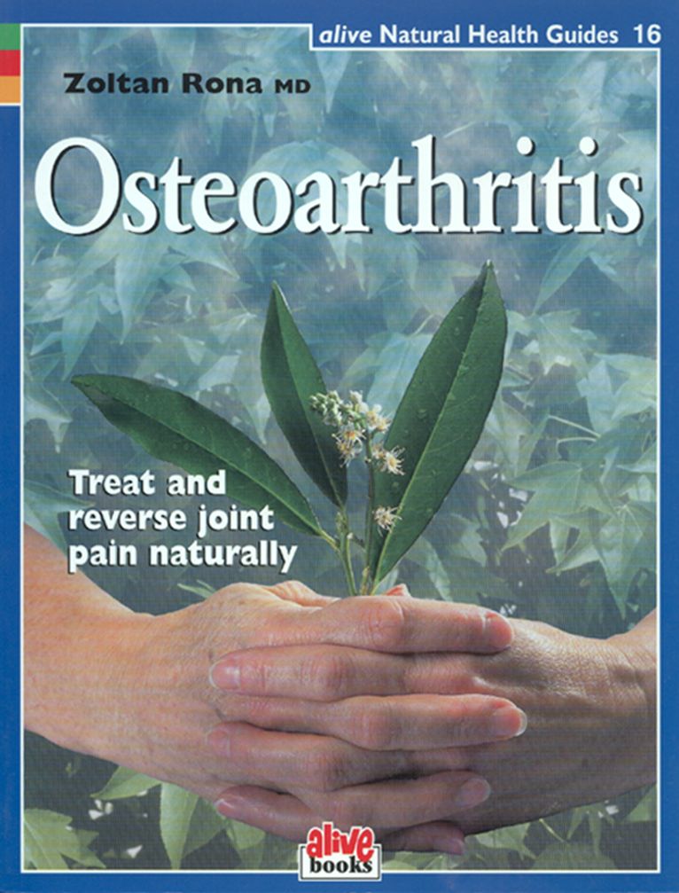 Osteoarthritis: Treat and Reverse Joint Pain Naturally