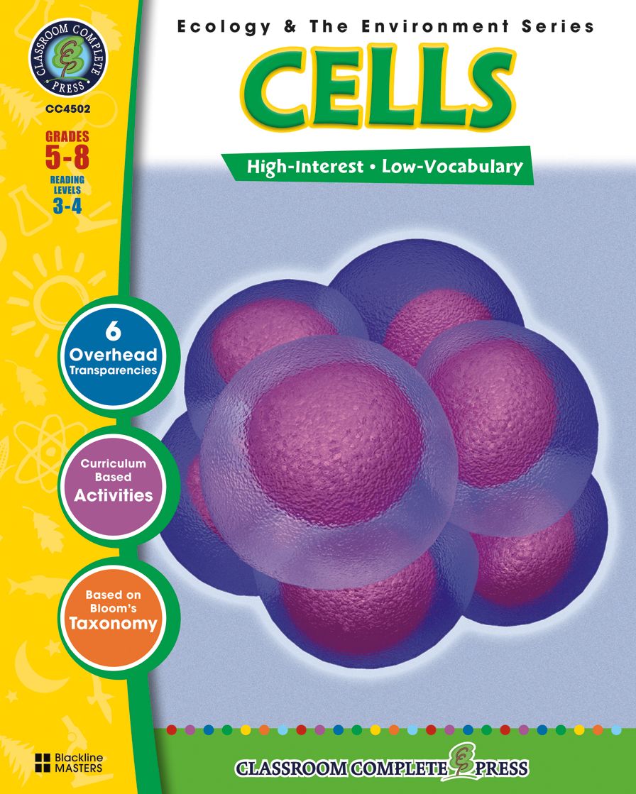 Cells Gr. 5-8