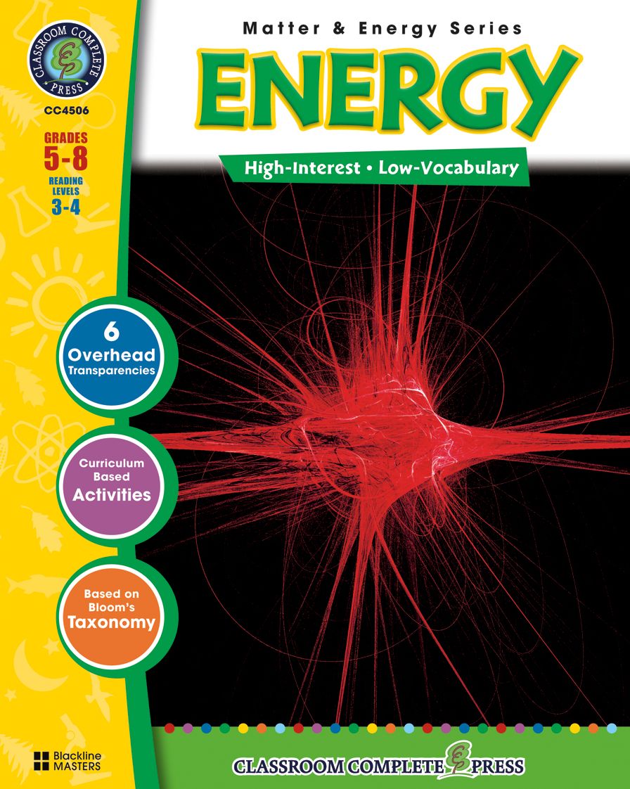 Energy Gr. 5-8