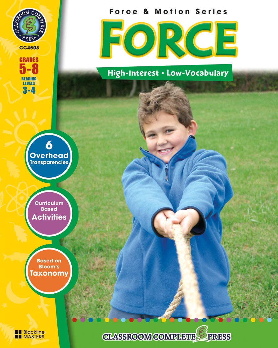 Force Gr. 5-8