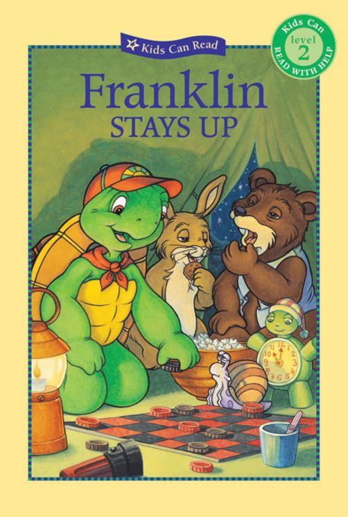Franklin Stays Up