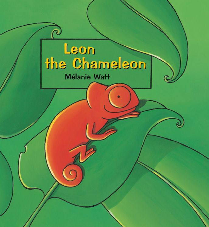 Leon the Chameleon