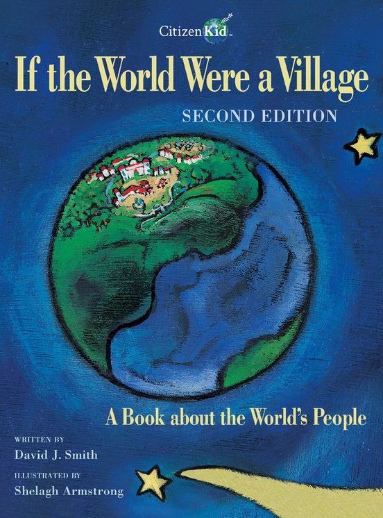 If the World Were a Village : A Book About the World's People