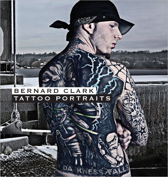 Bernard Clark : Tattoo Portraits
