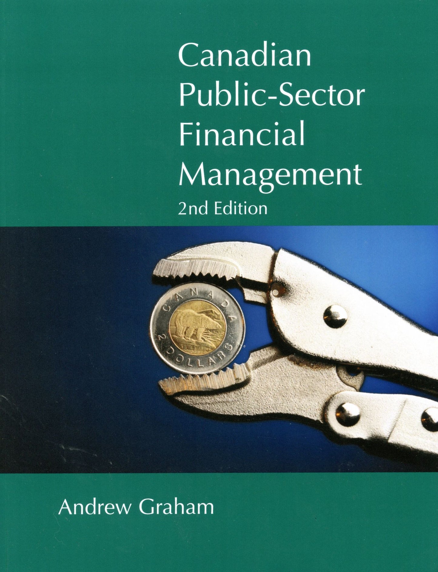 Canadian Public-Sector Financial Management, Second Edition