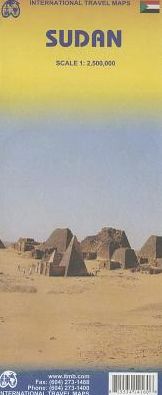 Sudan Map