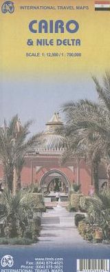 Cairo Map