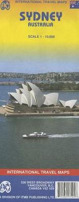 Sydney Map