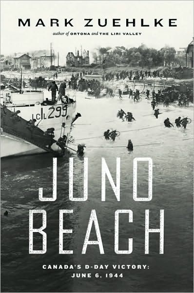 Juno Beach: Canada's D-Day Victory June 6, 1944