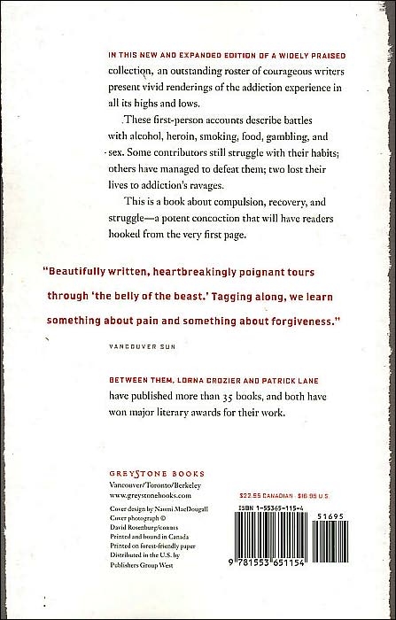 Addicted: Notes from the Belly of the Beast