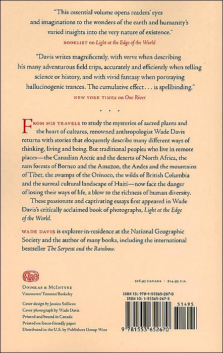Light at the Edge of the World: A Journey through the Realm of Vanishing Cultures