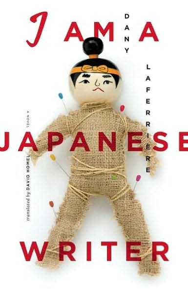 I Am a Japanese Writer