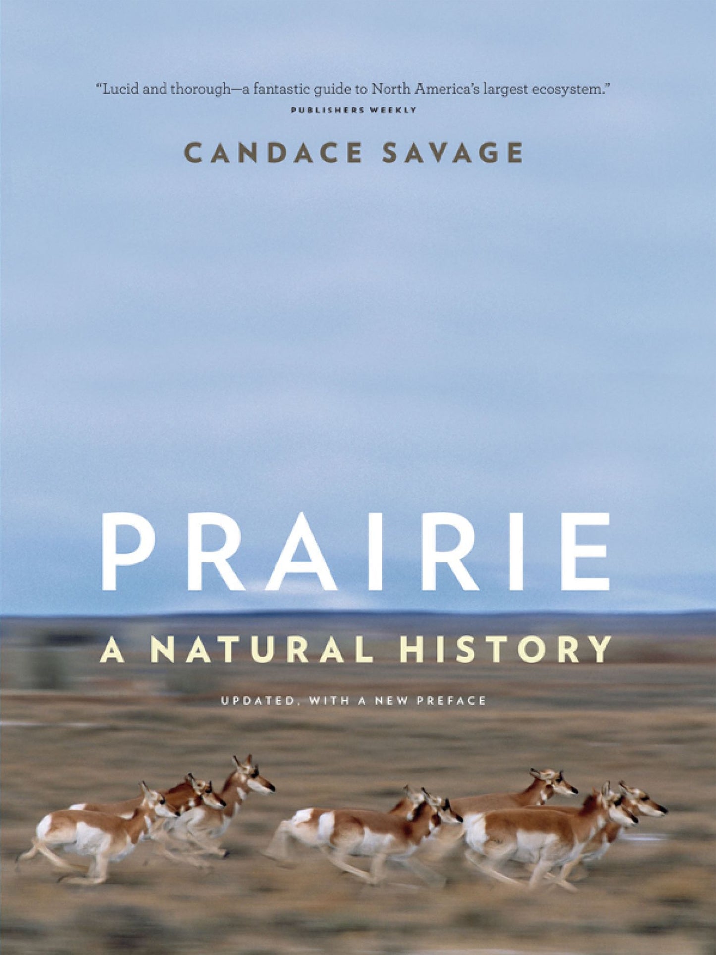 Prairie: A Natural History