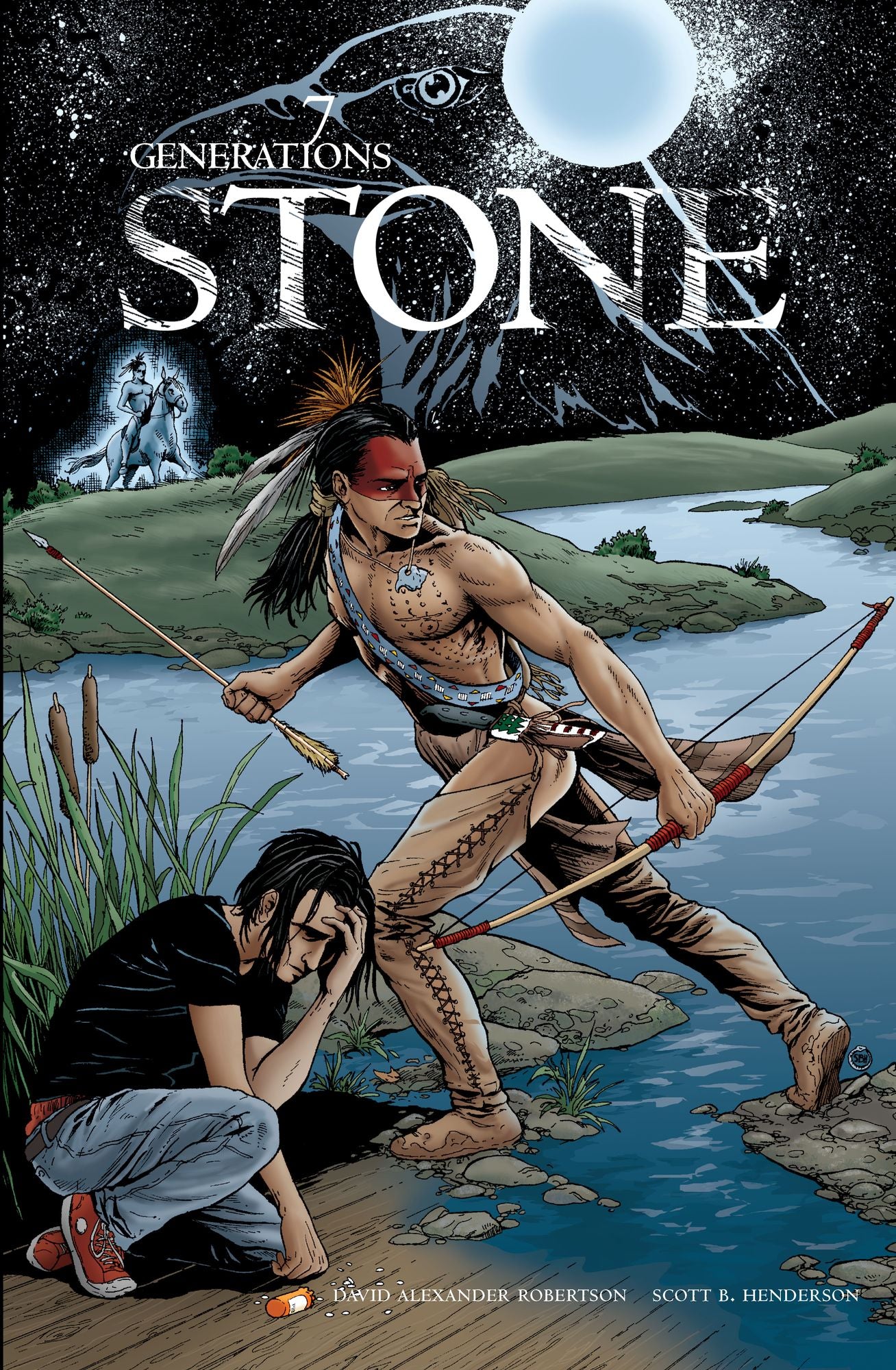 7 Generations 1 : Stone