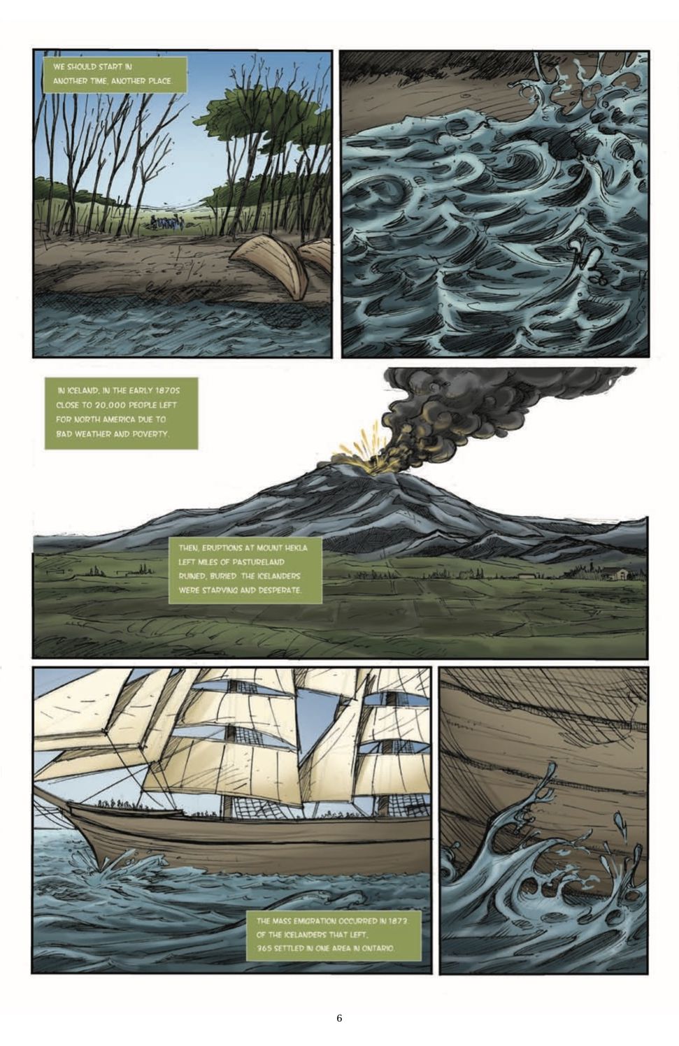 The Land of Os : John Ramsay