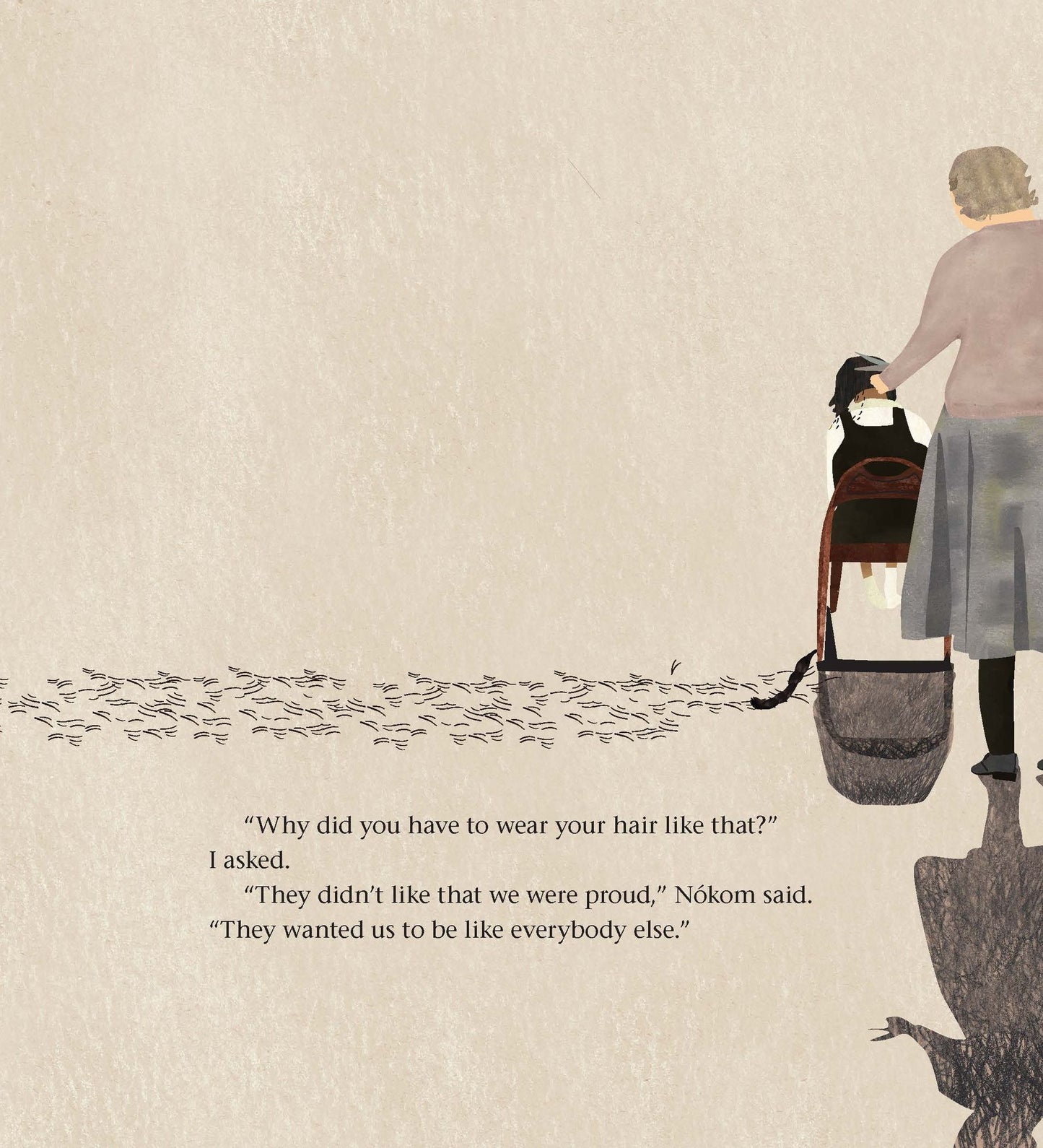 When We Were Alone