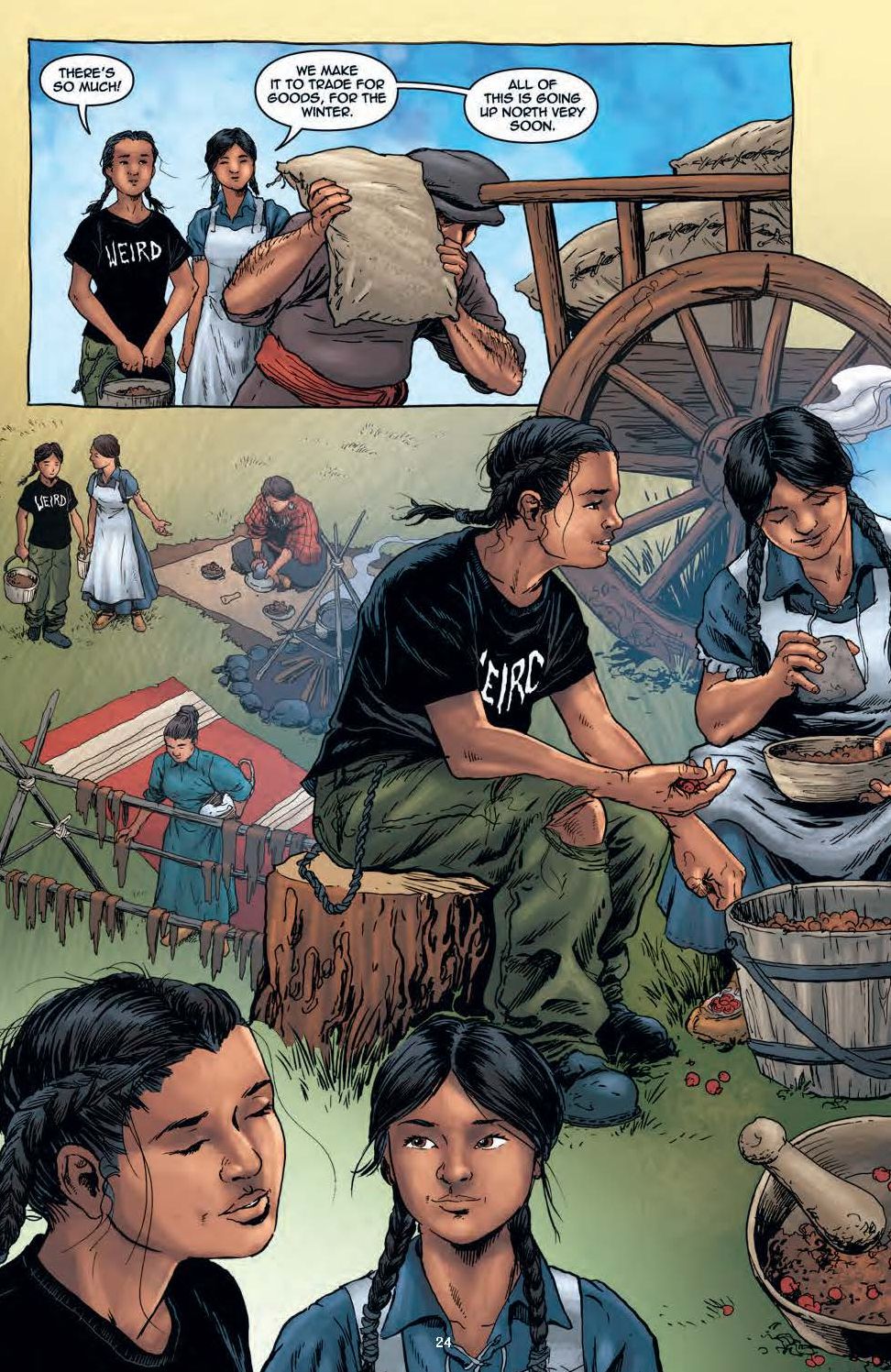 Pemmican Wars