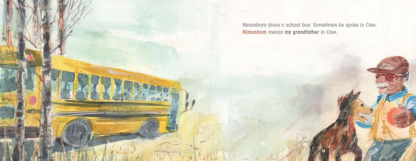 Nimoshom and His Bus
