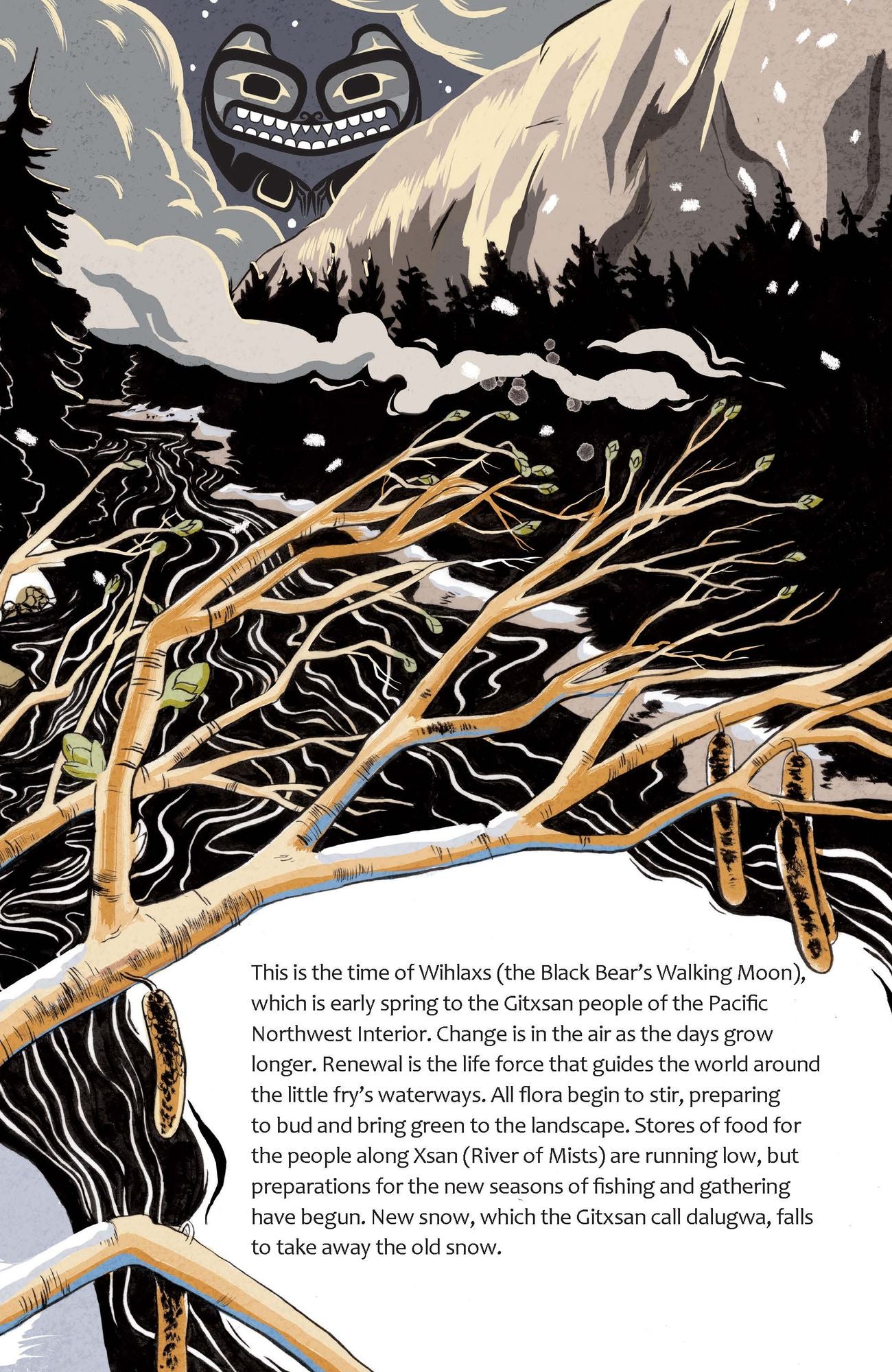 The Sockeye Mother