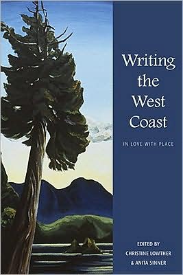 Writing the West Coast: In Love with Place