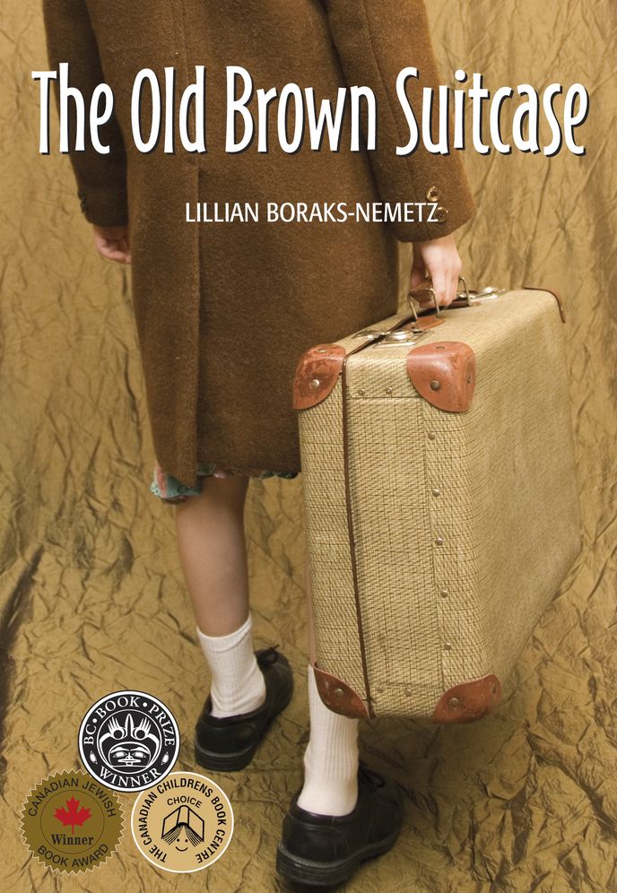The Old Brown Suitcase: A Teenager's Story of War and Peace