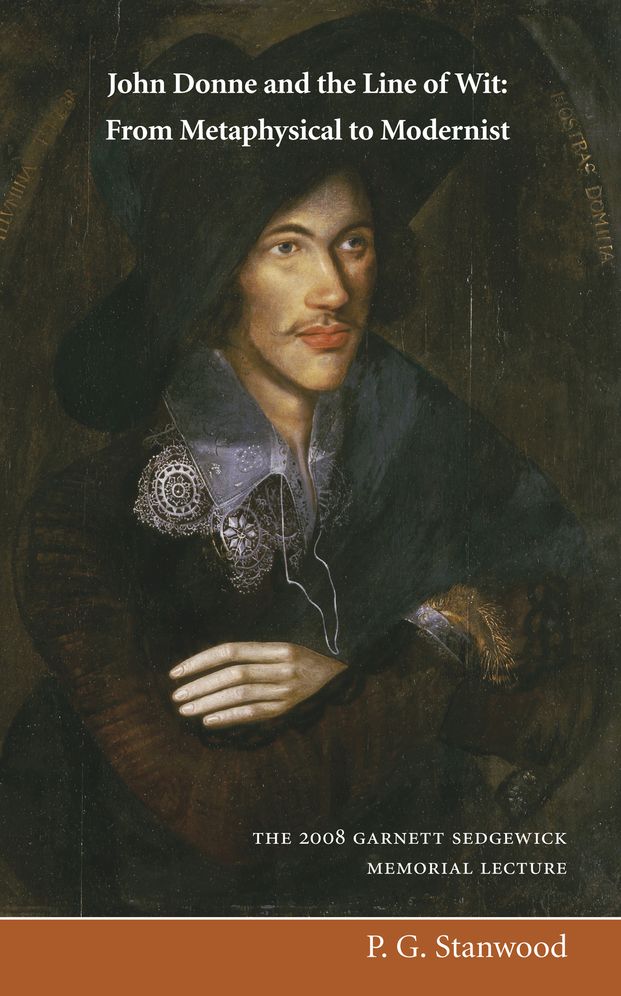 John Donne and the Line of Wit : From Metaphysical to Modernist