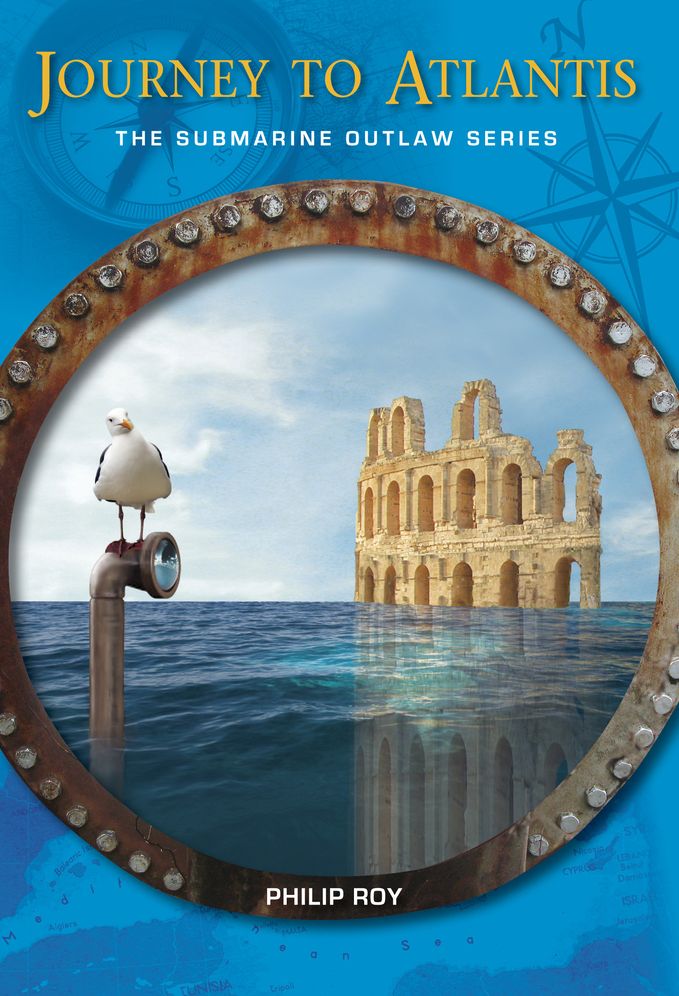 Journey to Atlantis: The Submarine Outlaw Series
