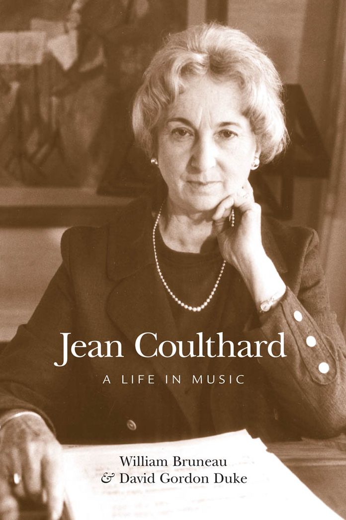 Jean Coulthard: A Life in Music