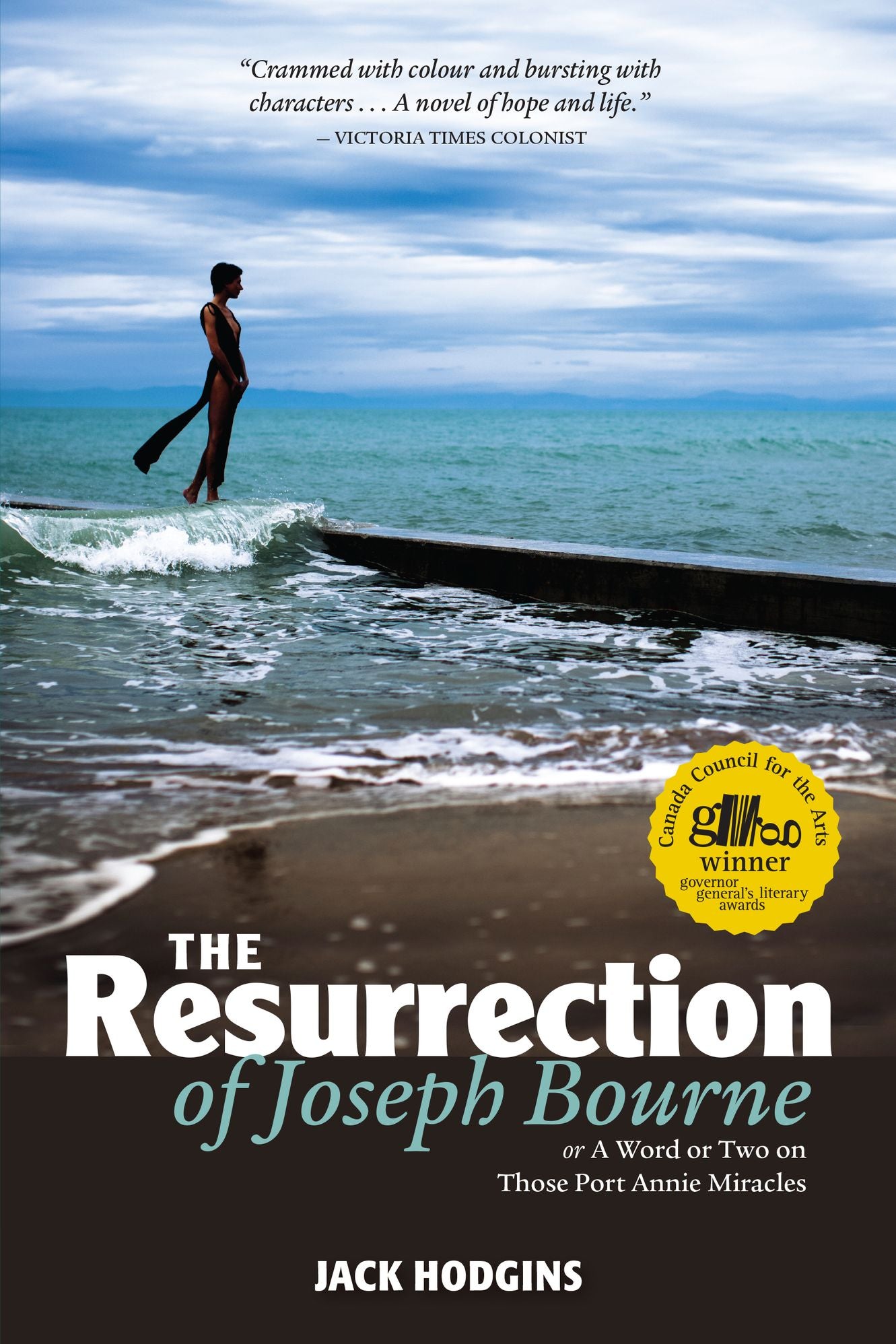 Resurrection of Joseph Bourne: Or, A Word or Two on Those Port Annie Miracles