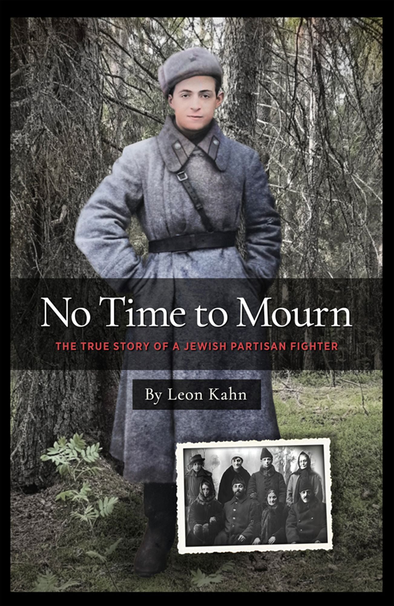 No Time to Mourn