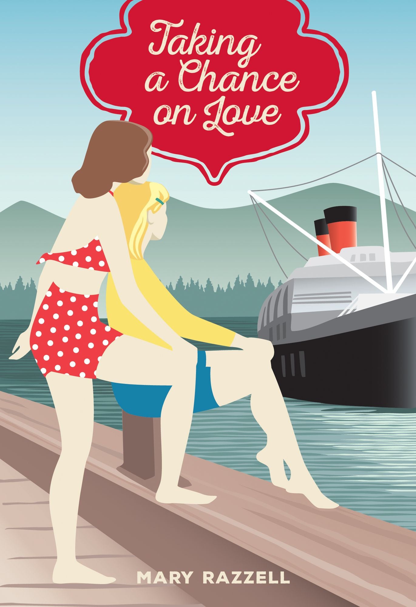 Taking a Chance on Love