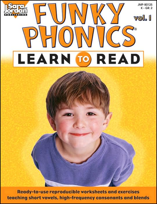 Funky Phonics Learn to Read