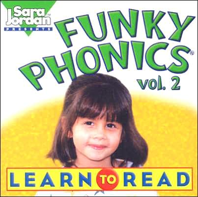 Funky Phonics: Leard To Read, Vol. 2