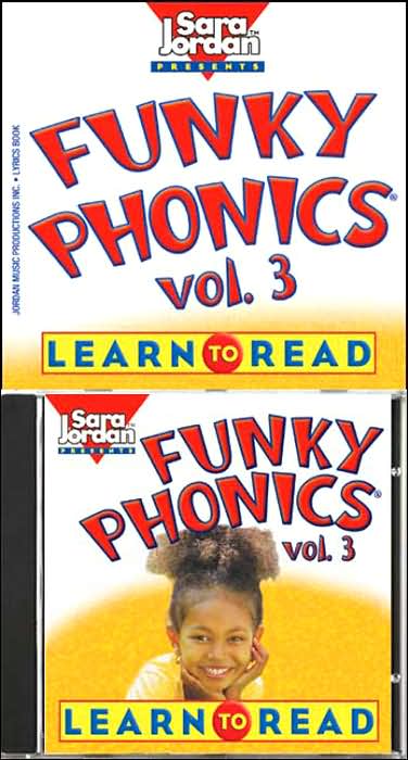 Funky Phonics Learn to Read Resource Book