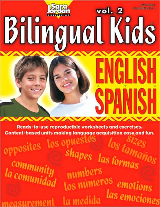 Bilingual Kids: English - Spanish