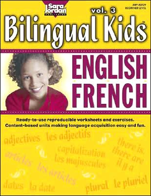 Bilingual Songs English-French Resource Book