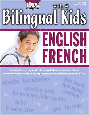 Bilingual Songs English-French Resource Book