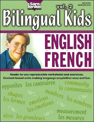 Bilingual Songs English-French Resource Book