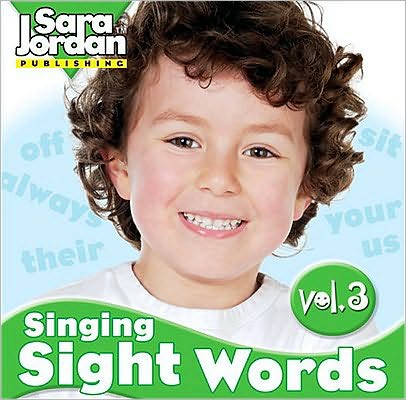 Singing Sight Words