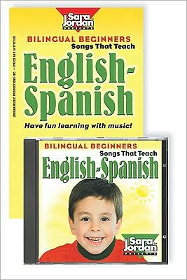 Bilingual Beginners English-Spanish [With CD (Audio)]