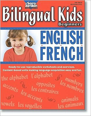Bilingual Kids, English-French, Beginners