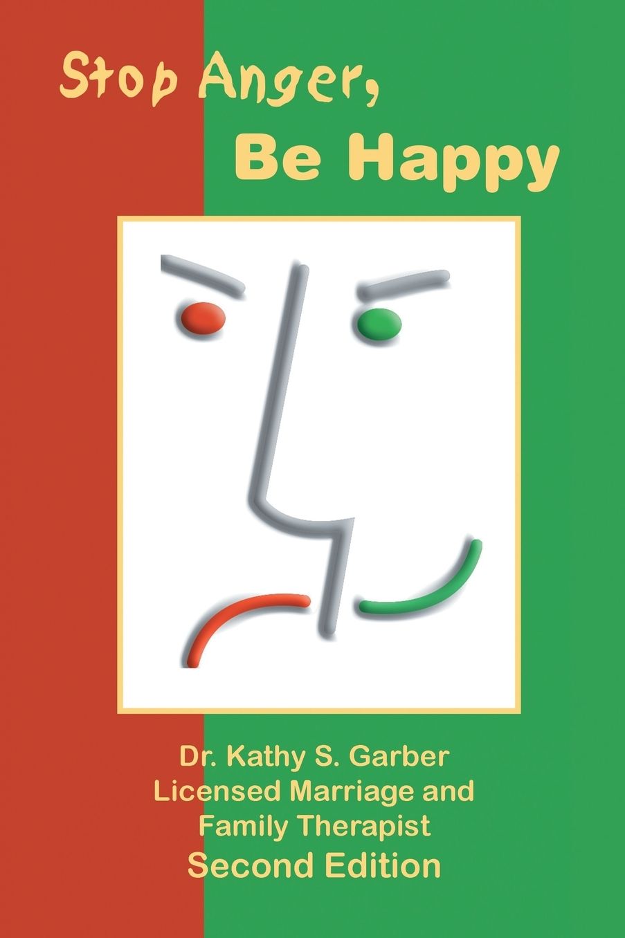 Stop Anger, Be Happy