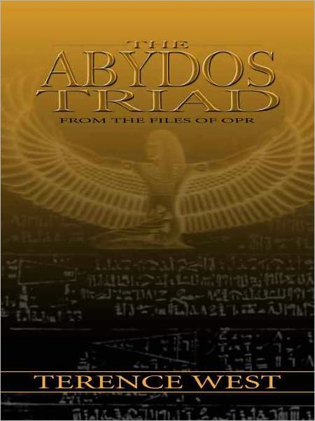 The Addyos Triad [OPR Series Book 2]