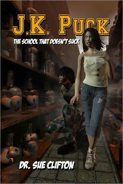 J.k. Puck, The School That Doesn't Suck