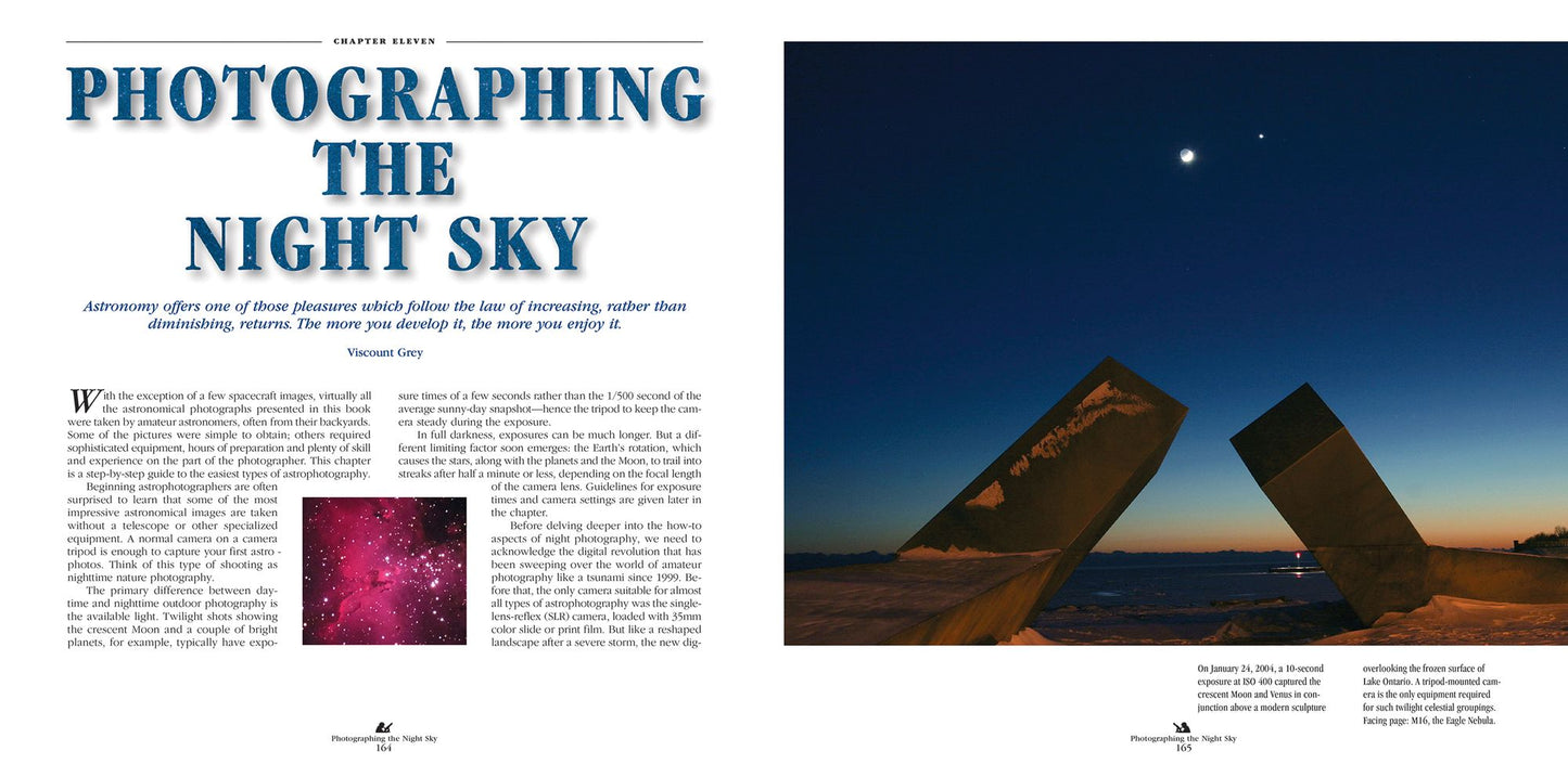 NightWatch: A Practical Guide to Viewing the Universe