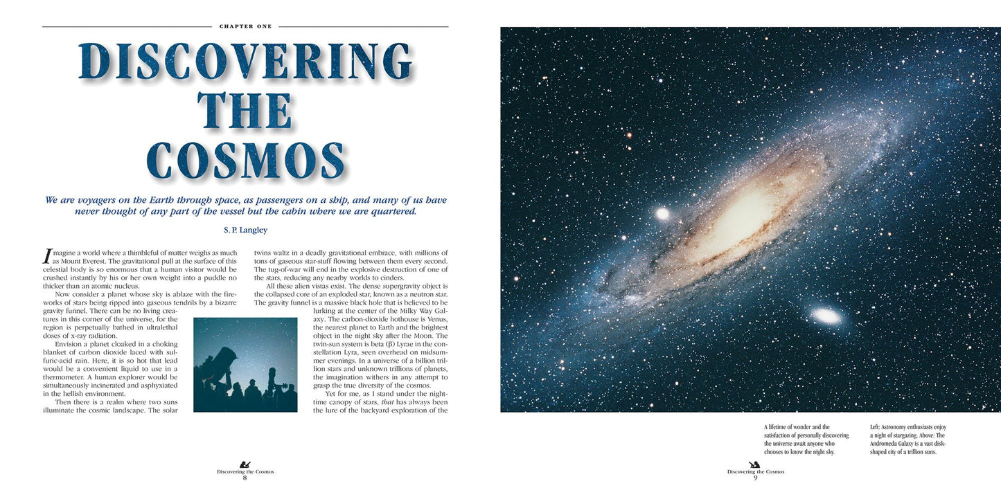 NightWatch: A Practical Guide to Viewing the Universe
