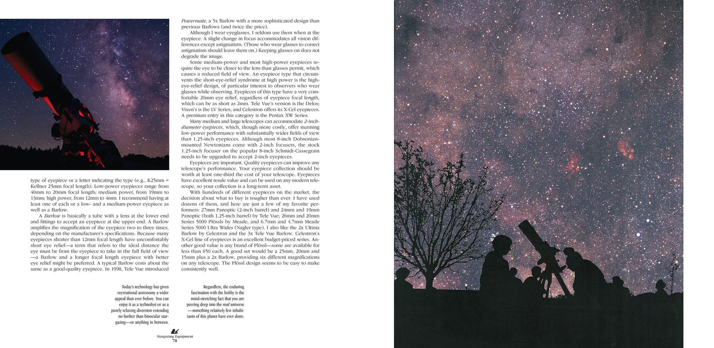 NightWatch: A Practical Guide to Viewing the Universe